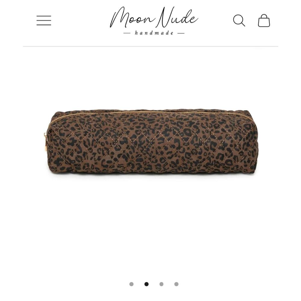 Moon Nude Space Hair Tool Bag - Picture 2 of 4